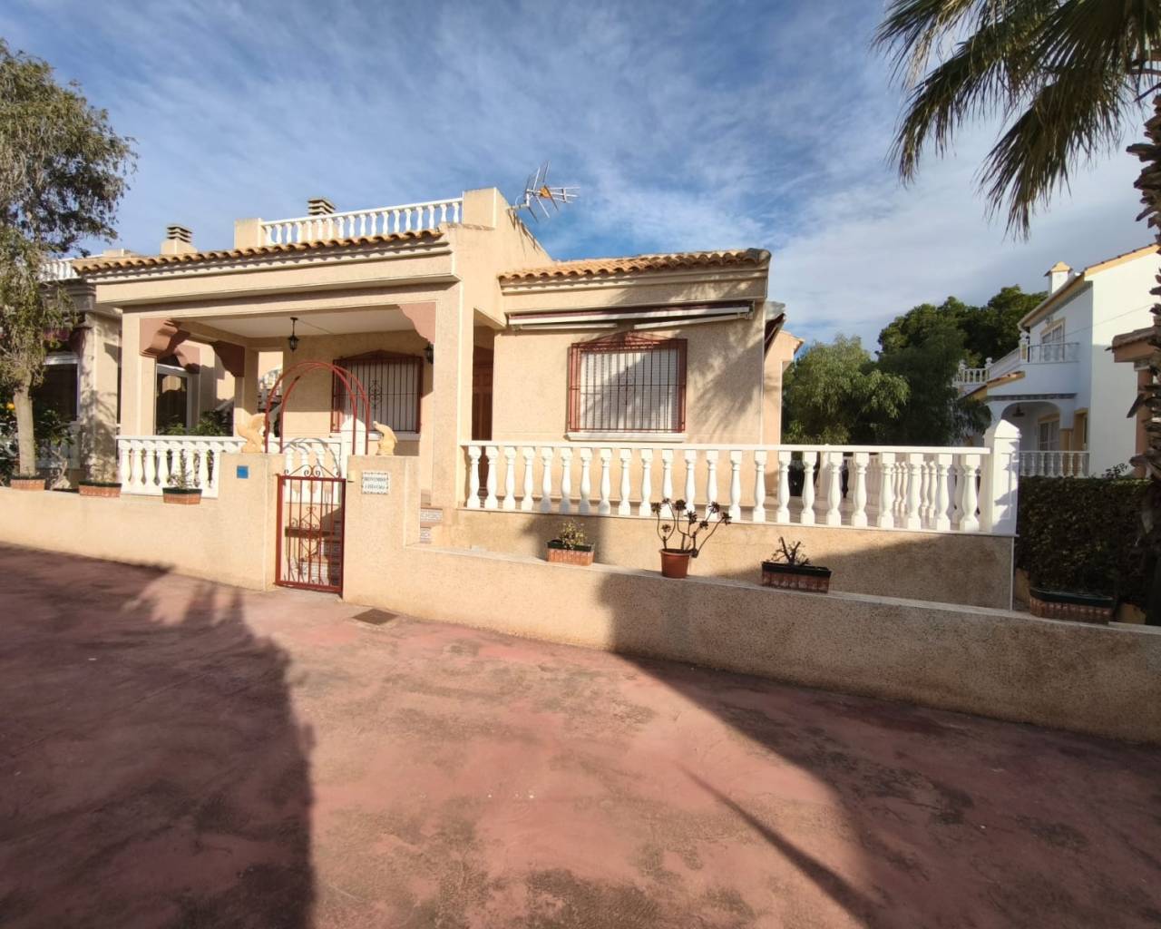 Villa-Chalet - Venta - Algorfa - C1ZH-60603