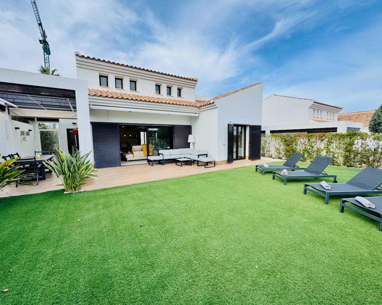 Villa-Chalet - Venta - Algorfa - C1ZH-72364