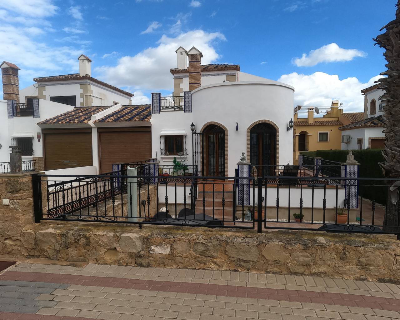 Villa-Chalet - Venta - Algorfa - C5ZH-47115