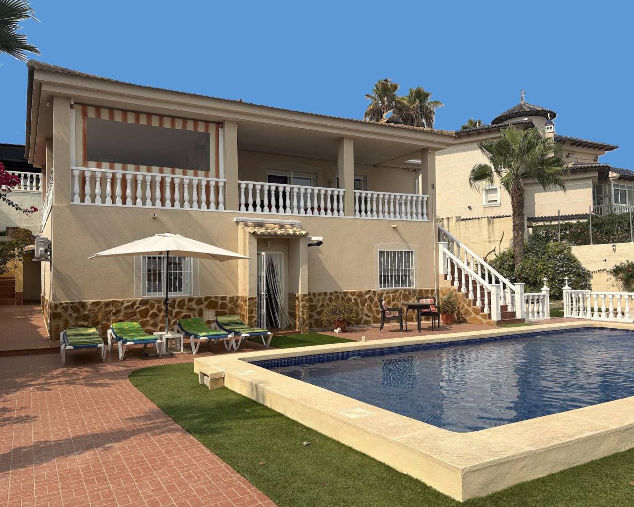 Villa-Chalet - Venta - Algorfa - C5ZH-65244