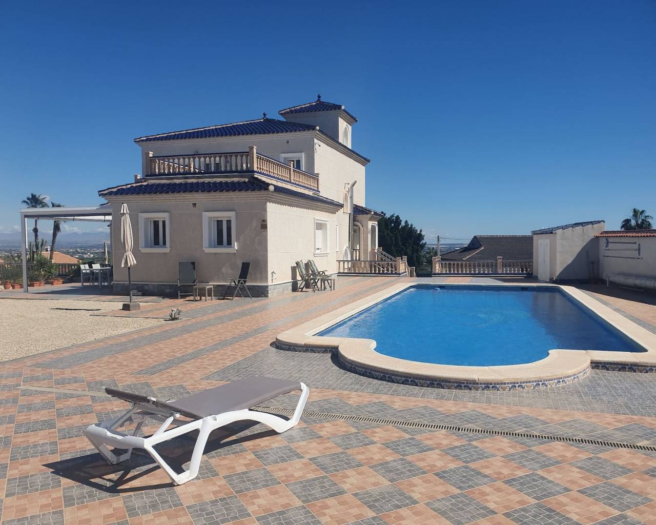 Villa-Chalet - Venta - Algorfa - C5ZH-98074