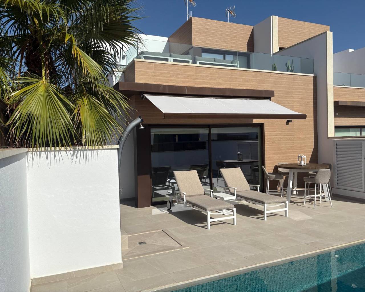 Villa-Chalet - Venta - Algorfa - La Finca Golf