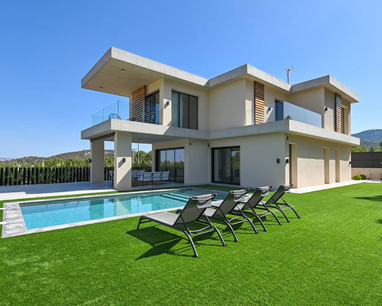 Villa-Chalet - Venta - Alicante - Alicante