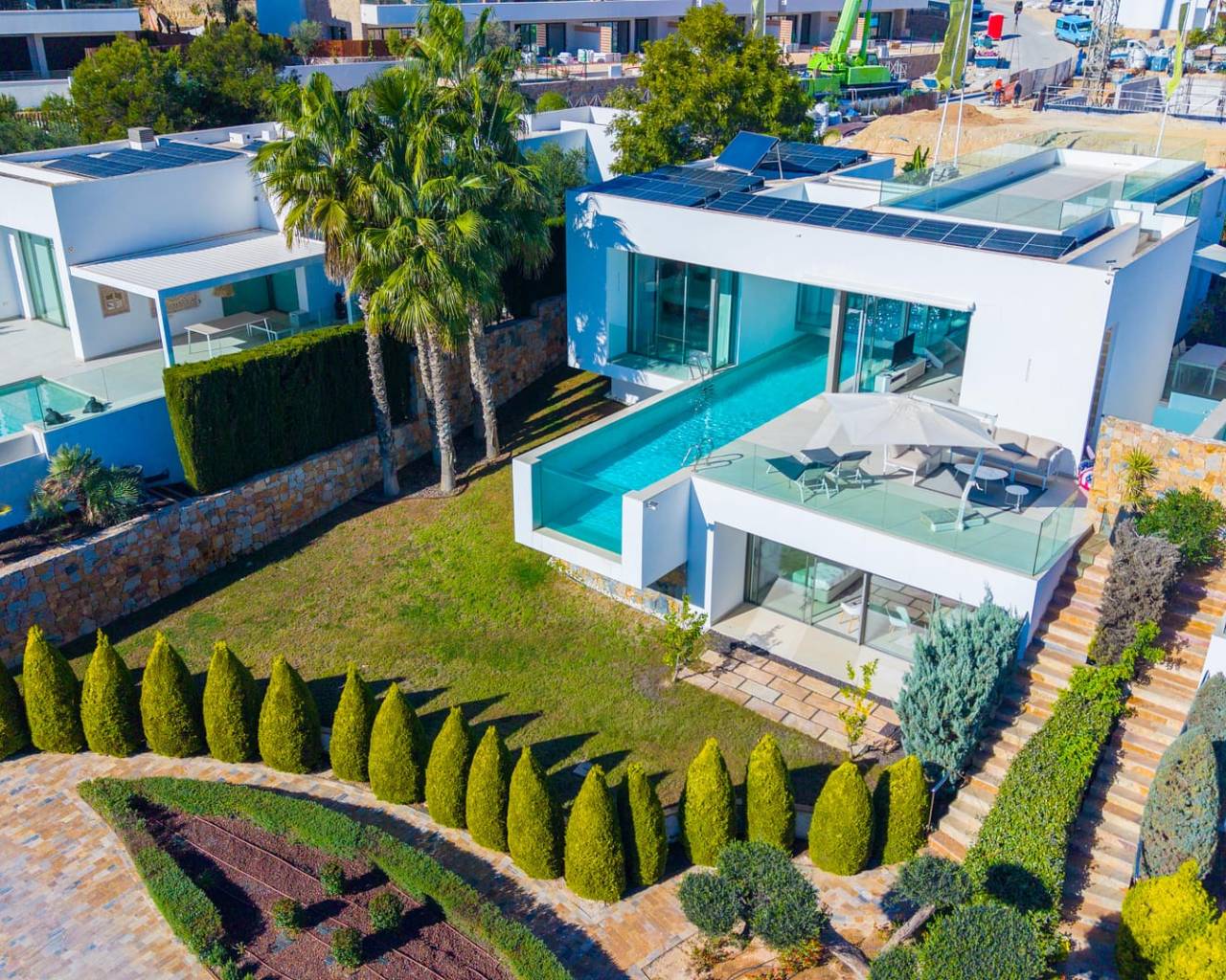 Villa-Chalet - Venta - Alicante - Alicante