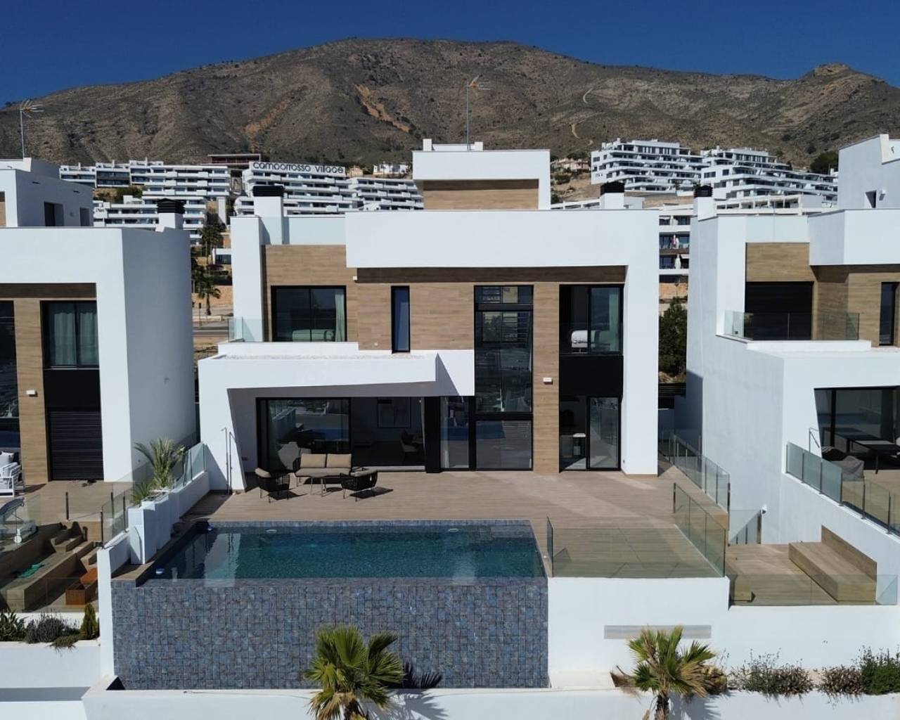 Villa-Chalet - Venta - Alicante - Alicante