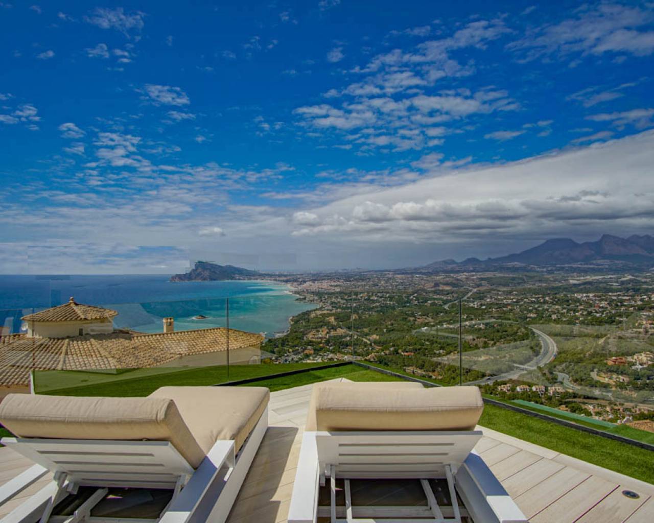 Villa-Chalet - Venta - Altea - Altea Hills