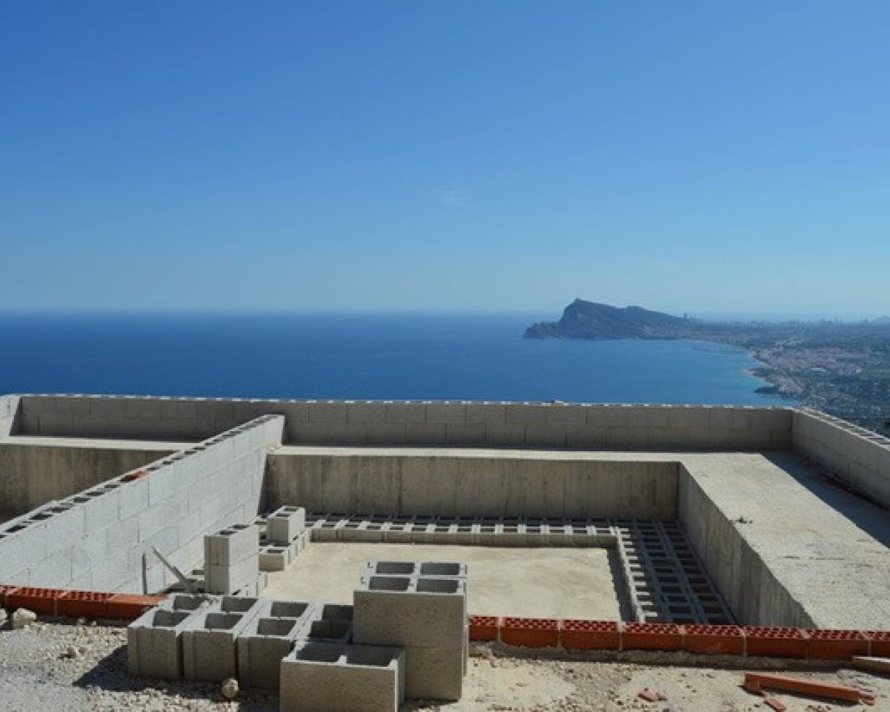 Villa-Chalet - Venta - Altea - Altea