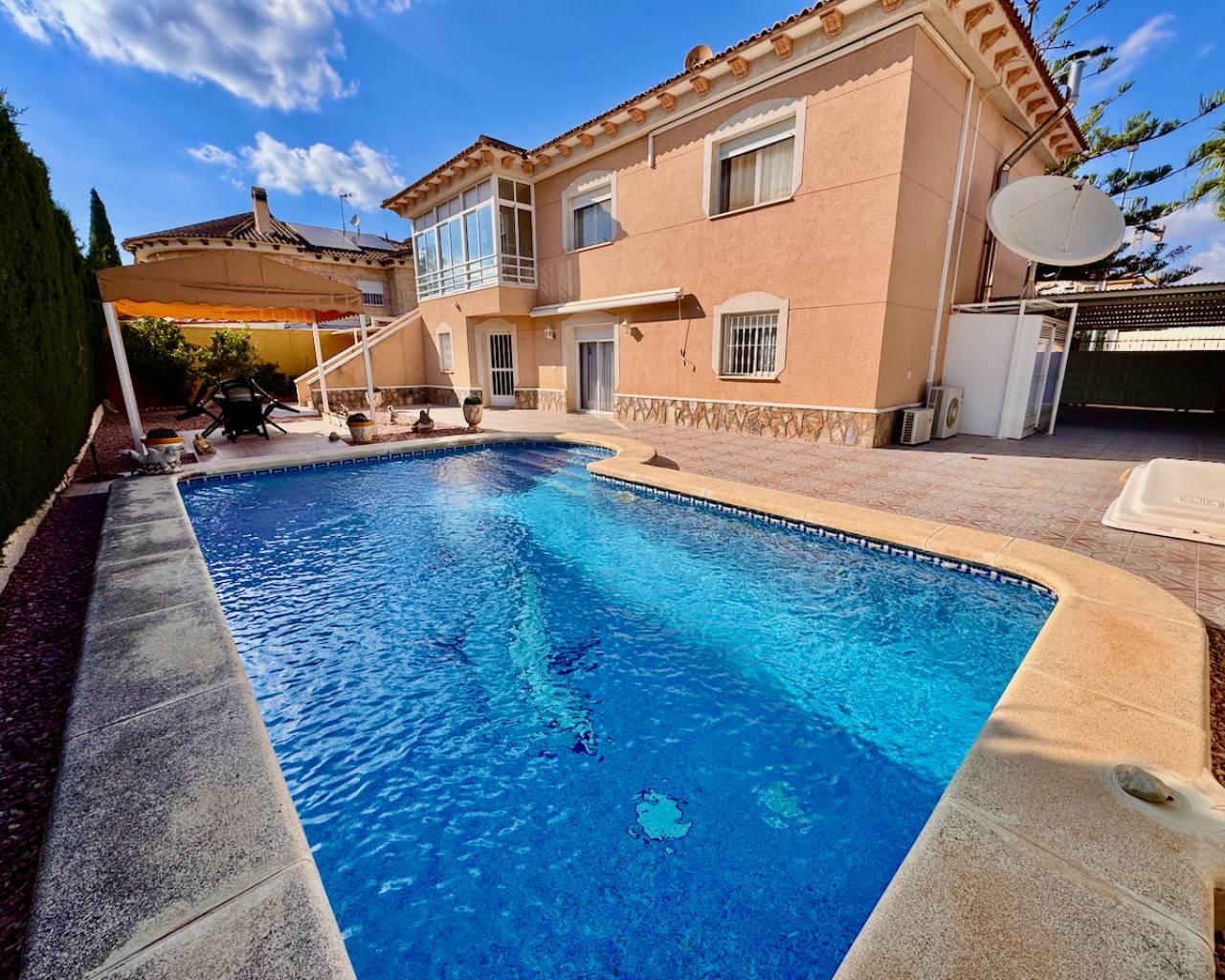 Villa-Chalet - Venta - Benferri - Benferri