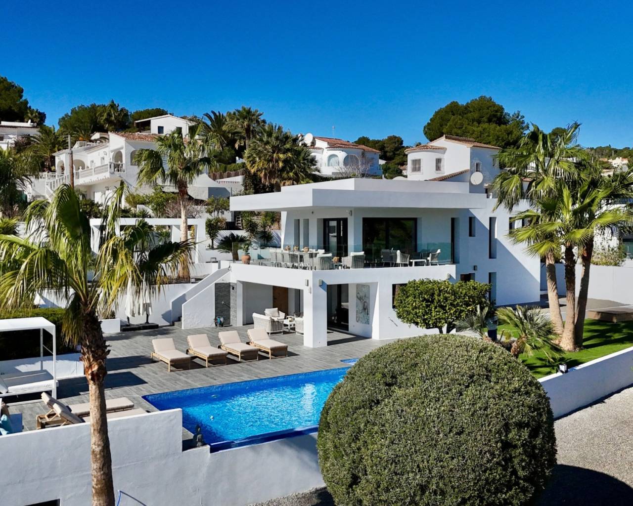 Villa-Chalet - Venta - Benissa - Baladrar