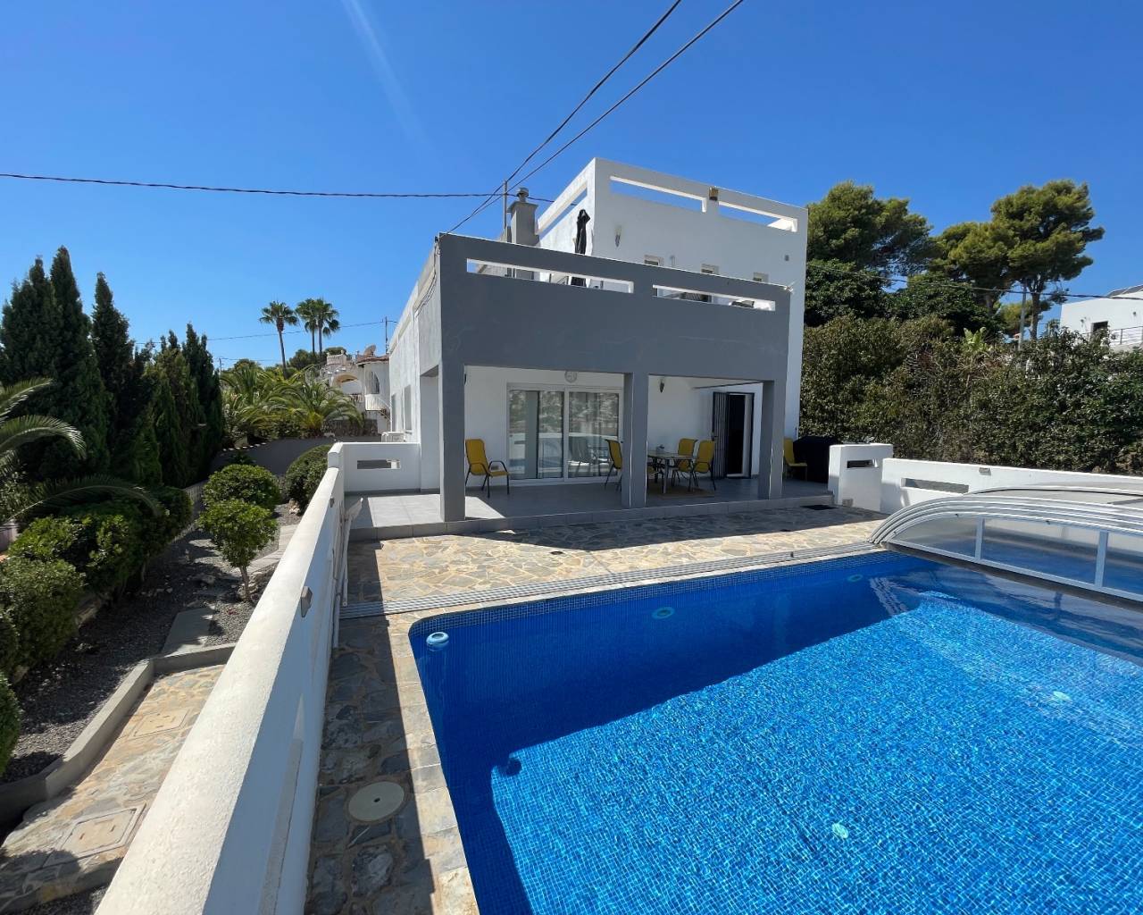 Villa-Chalet - Venta - Benissa - Benissa Costa