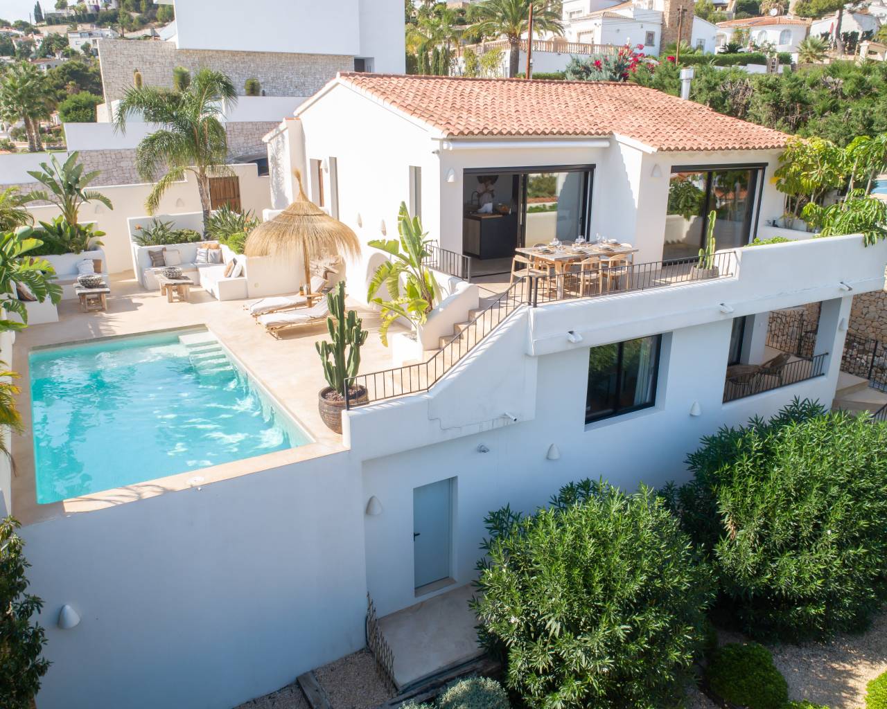 Villa-Chalet - Venta - Benissa - Benissa