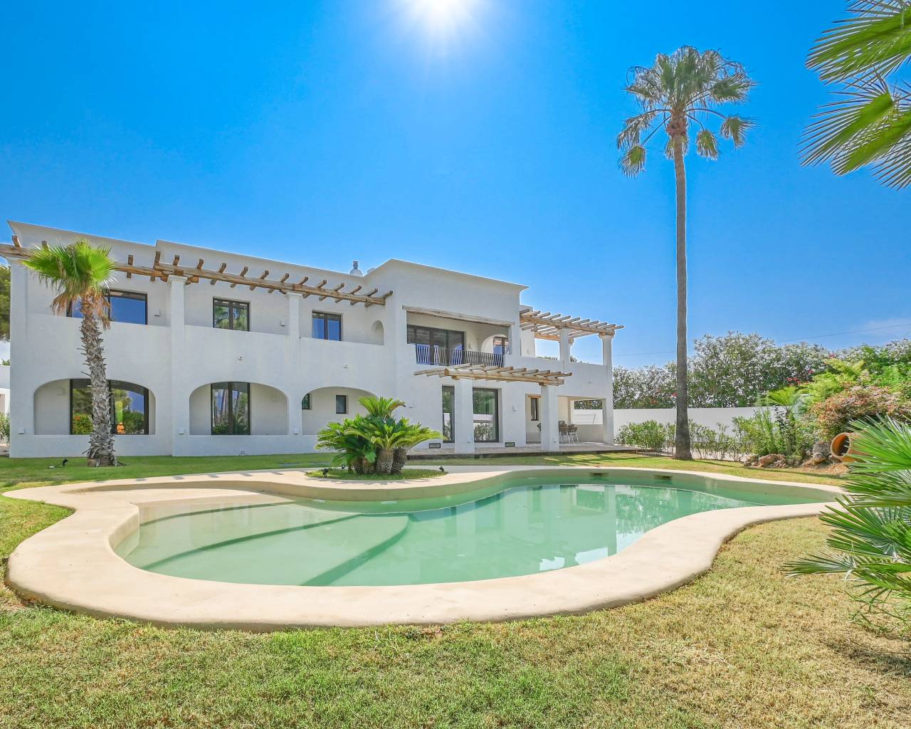 Villa-Chalet - Venta - Benissa - Benissa