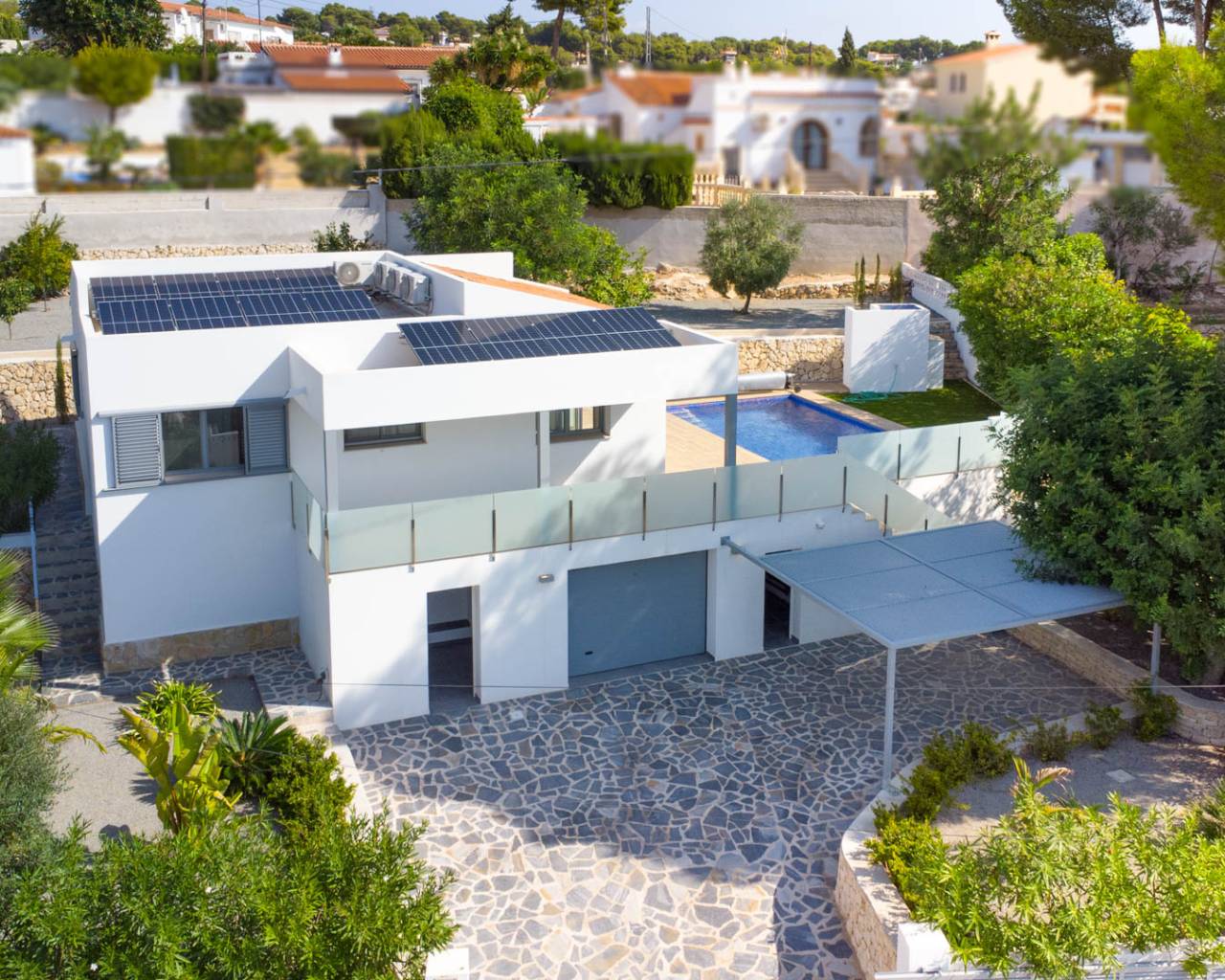 Villa-Chalet - Venta - Benissa - Benissa