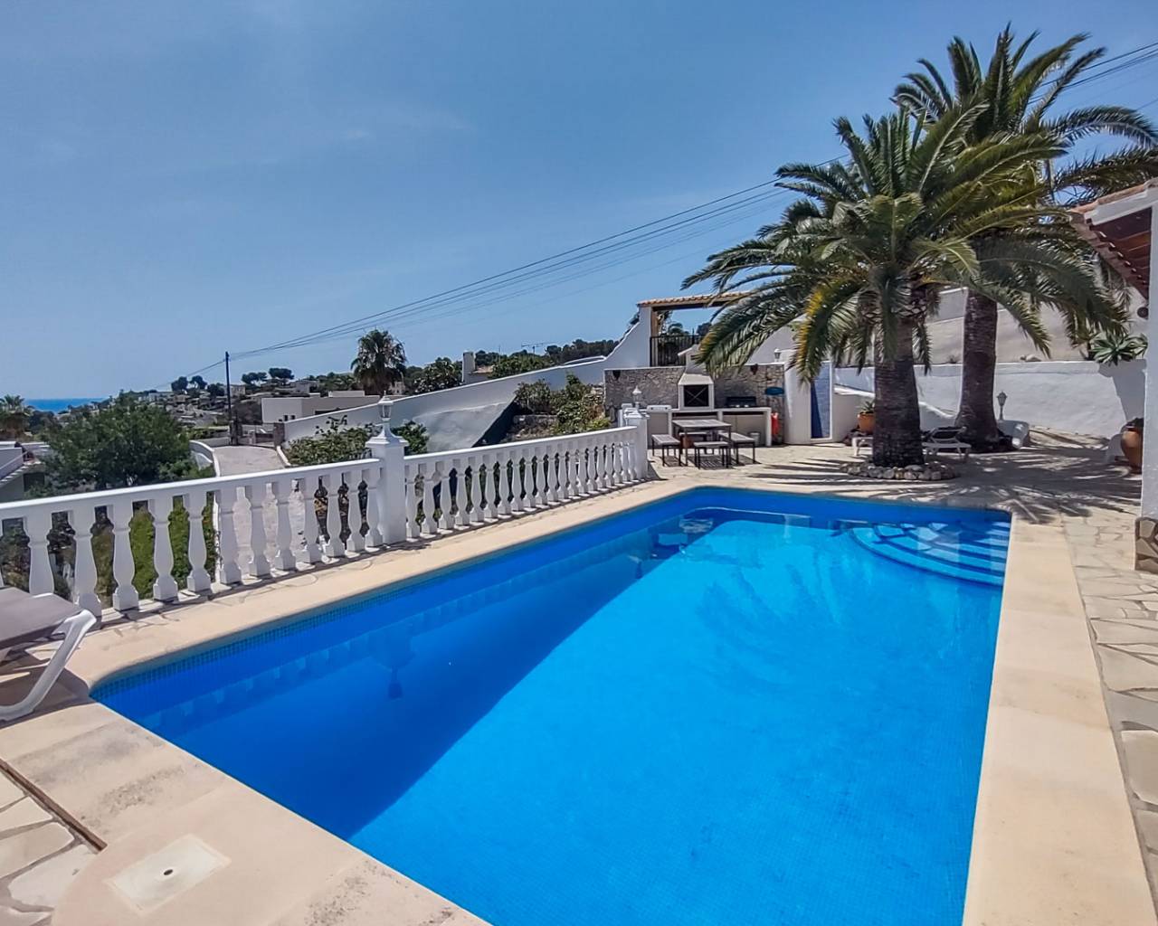 Villa-Chalet - Venta - Benissa - Benissa