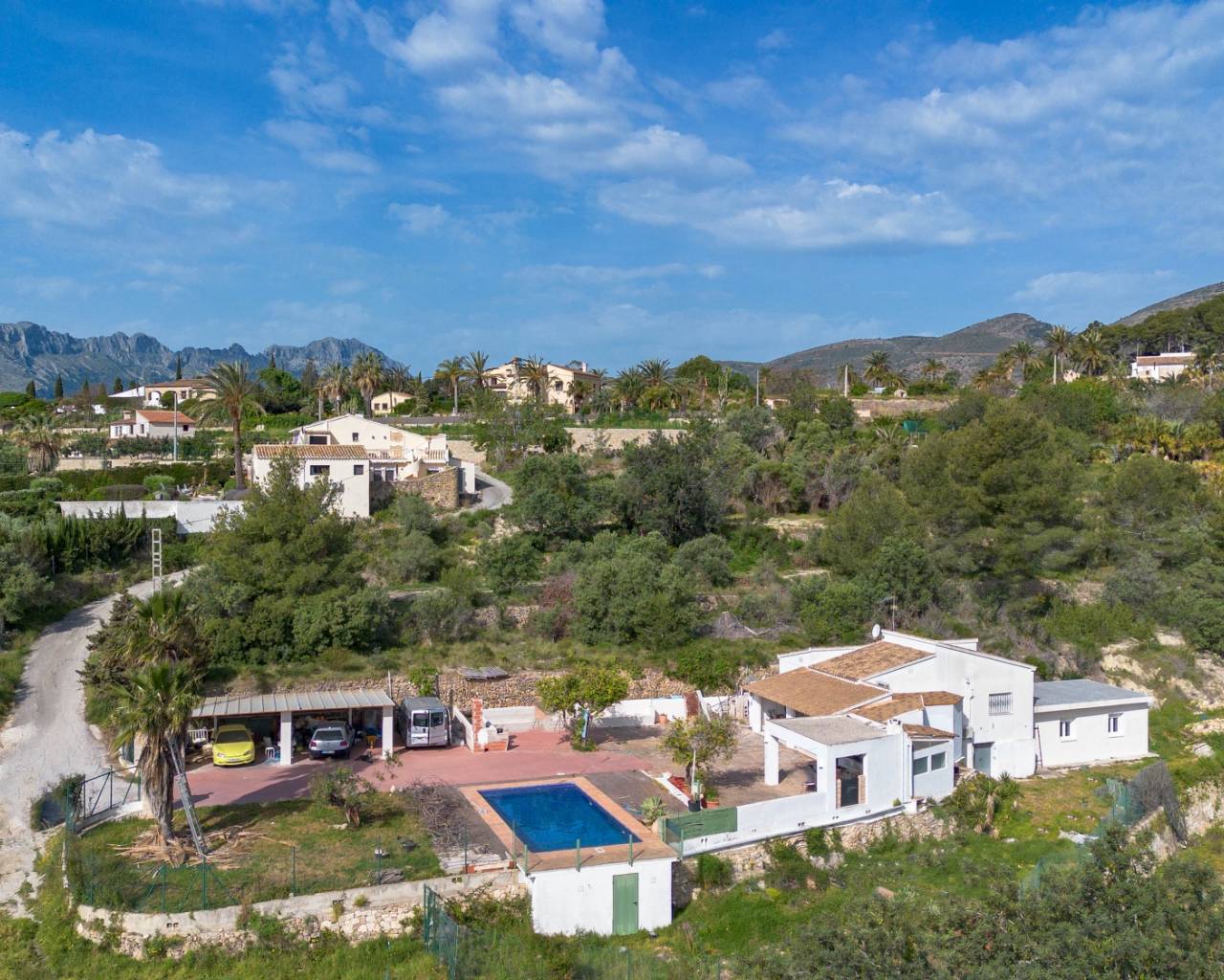 Villa-Chalet - Venta - Benissa - Benissa