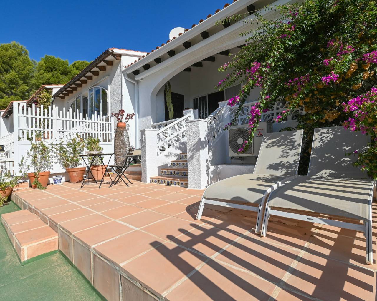Villa-Chalet - Venta - Benissa - Benissa