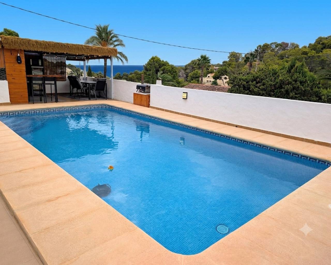 Villa-Chalet - Venta - Benissa - Buenavista
