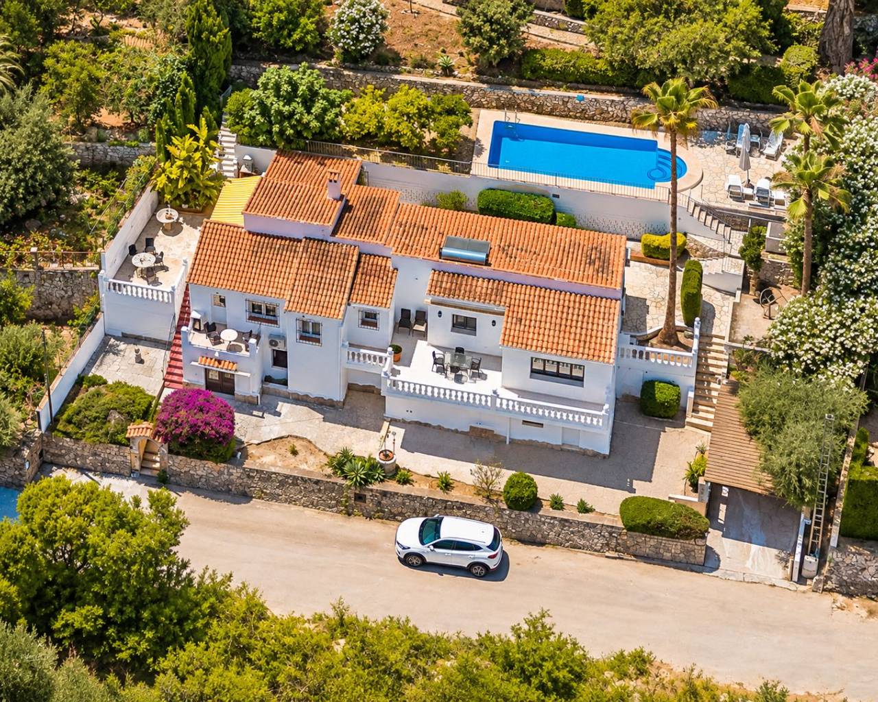 Villa-Chalet - Venta - Benissa - Buenavista