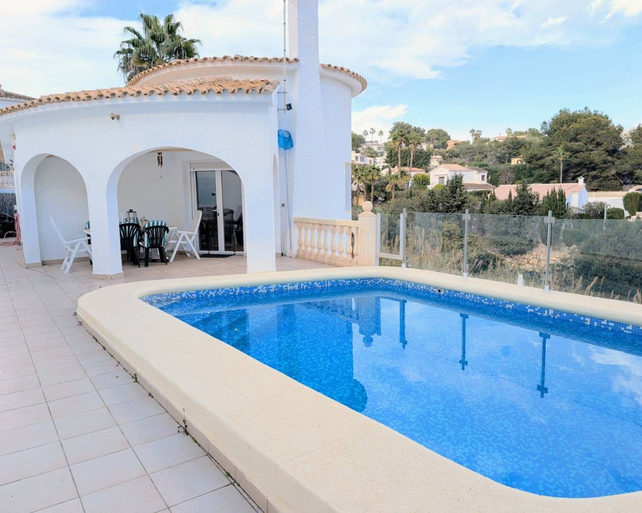 Villa-Chalet - Venta - Benissa - C15ZH-59959