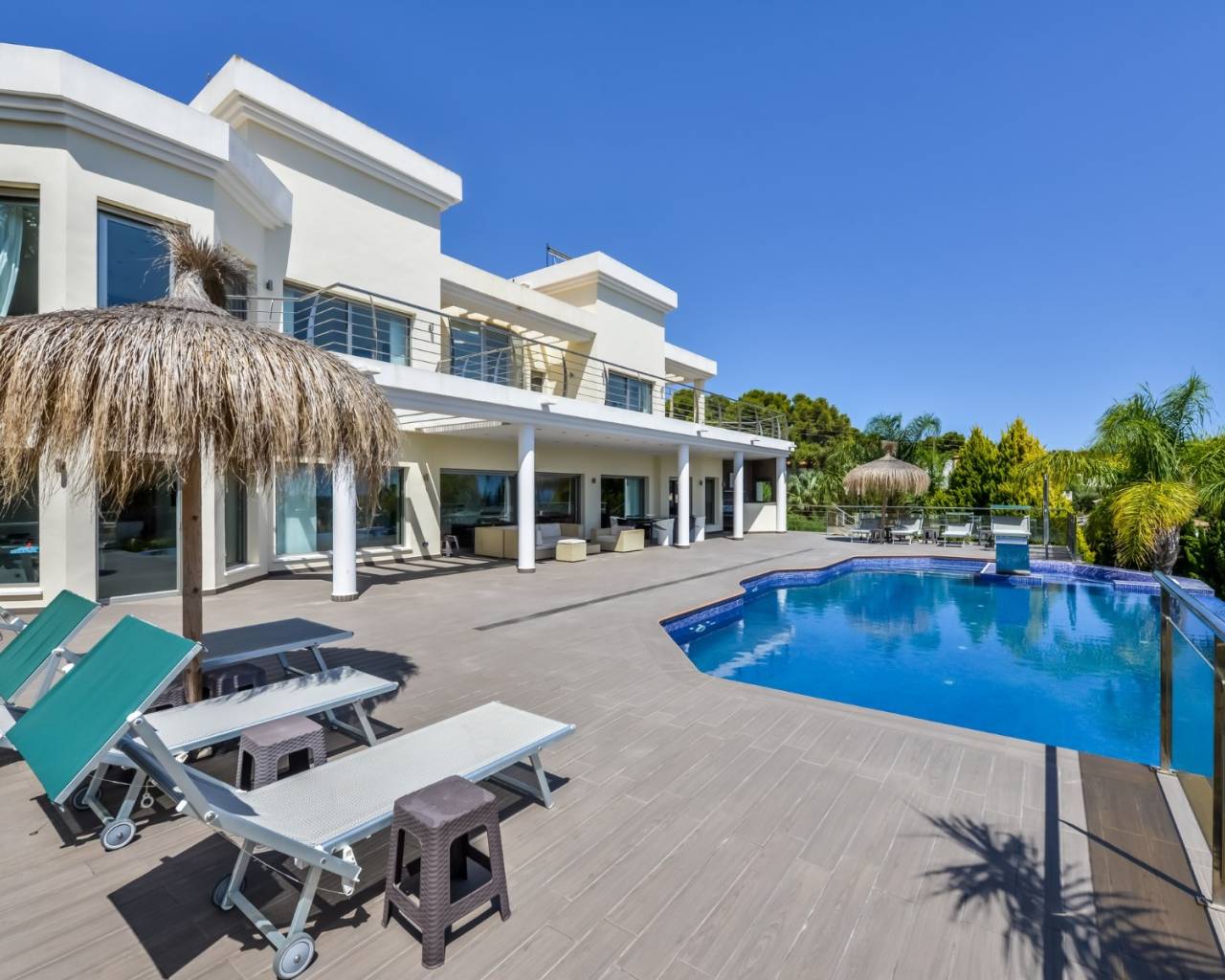 Villa-Chalet - Venta - Benissa - C15ZH-90976