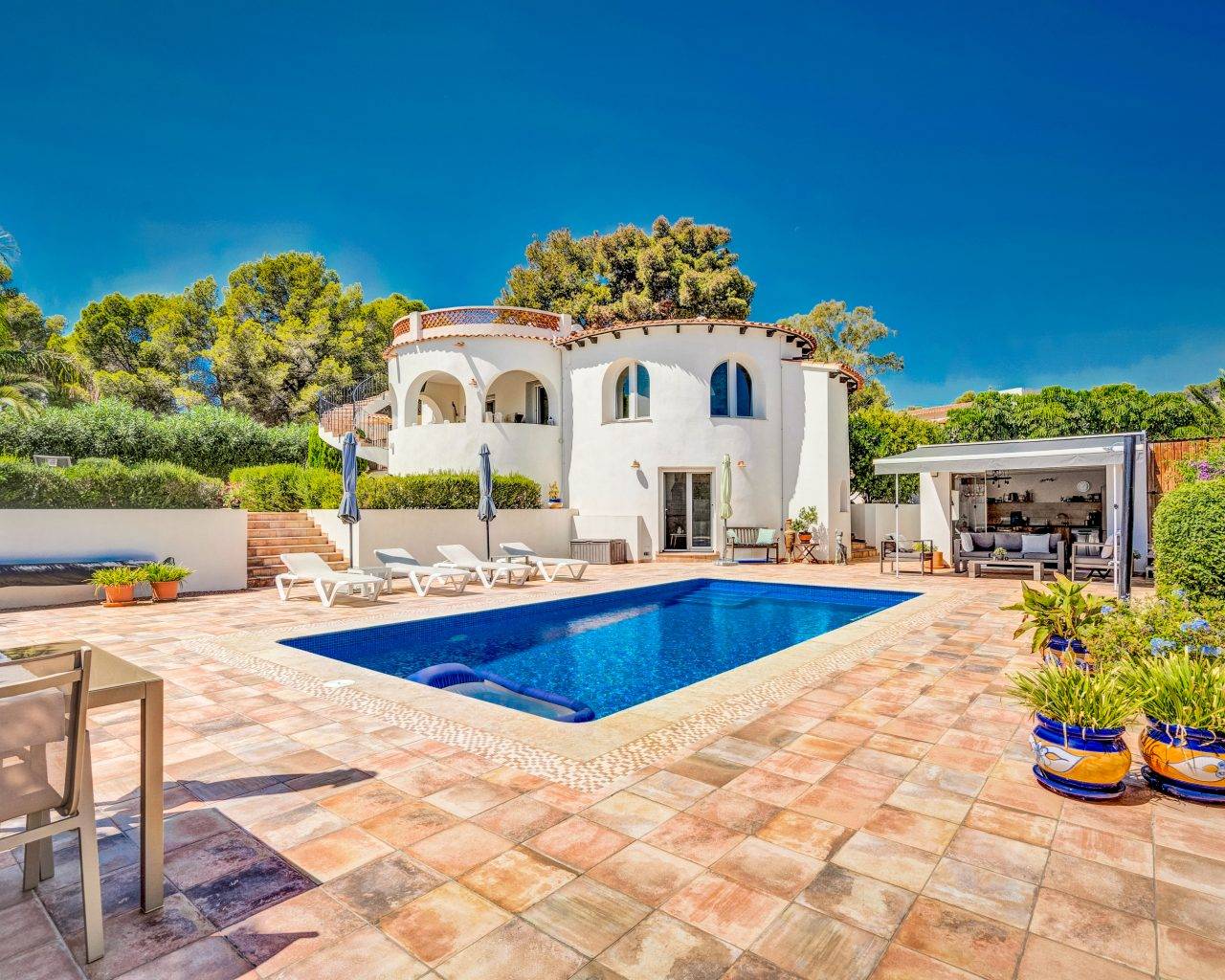 Villa-Chalet - Venta - Benissa - Fanadix