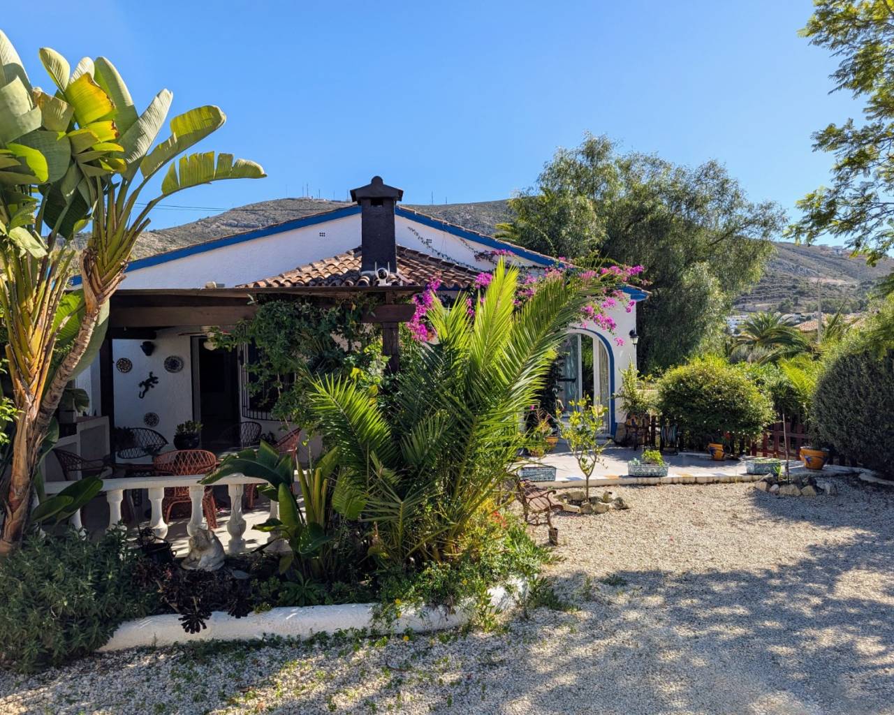 Villa-Chalet - Venta - Benitachell - Benitachell