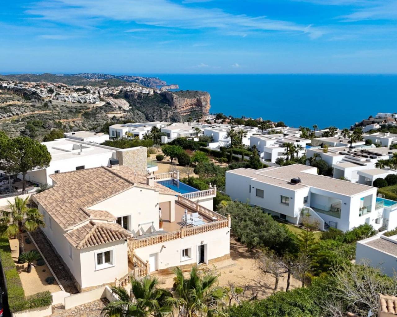 Villa-Chalet - Venta - Benitachell - C15ZH-12909