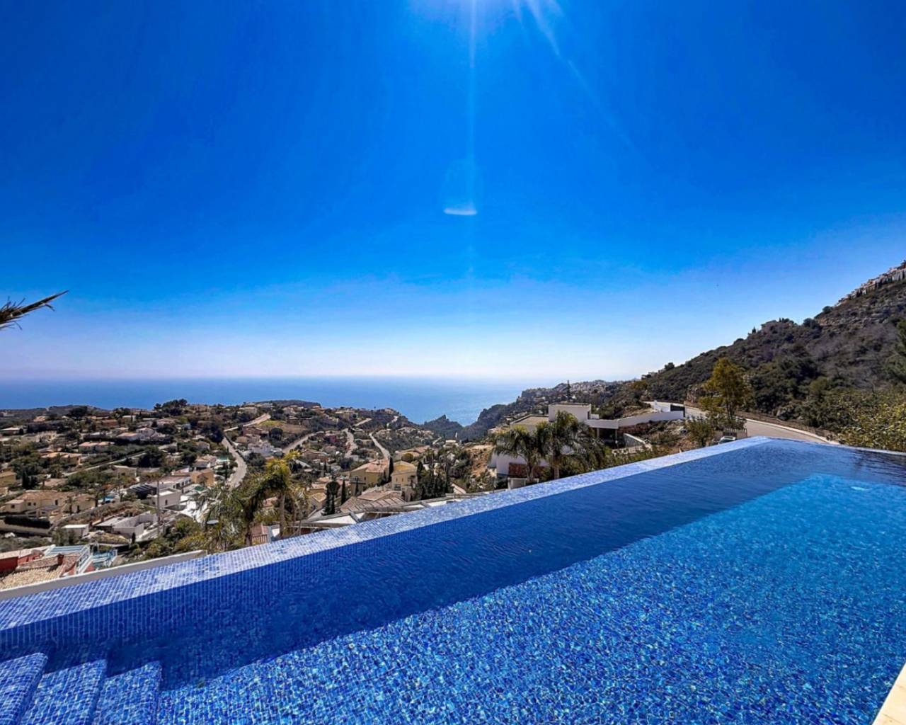 Villa-Chalet - Venta - Benitachell - C15ZH-21179