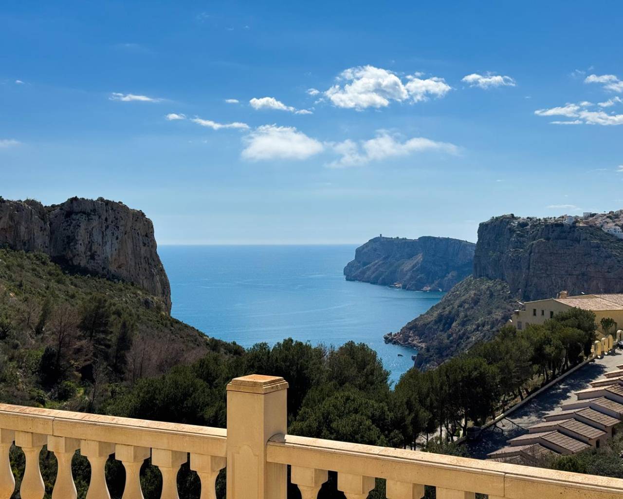 Villa-Chalet - Venta - Benitachell - C15ZH-42463