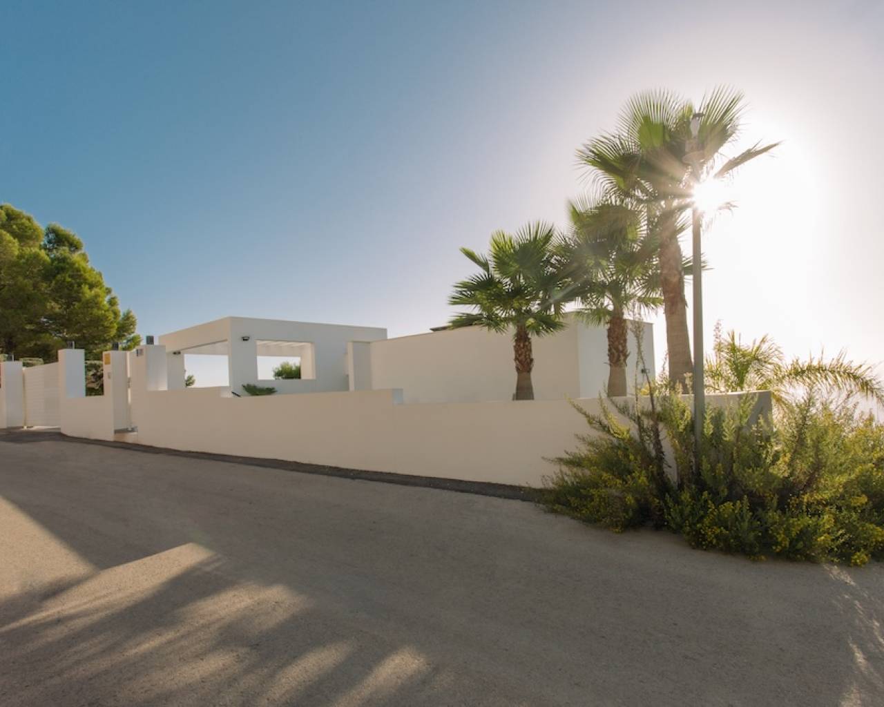 Villa-Chalet - Venta - Benitachell - C15ZH-67521