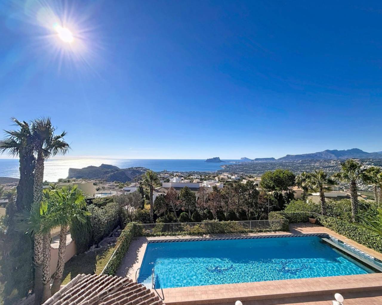 Villa-Chalet - Venta - Benitachell - C15ZH-87508