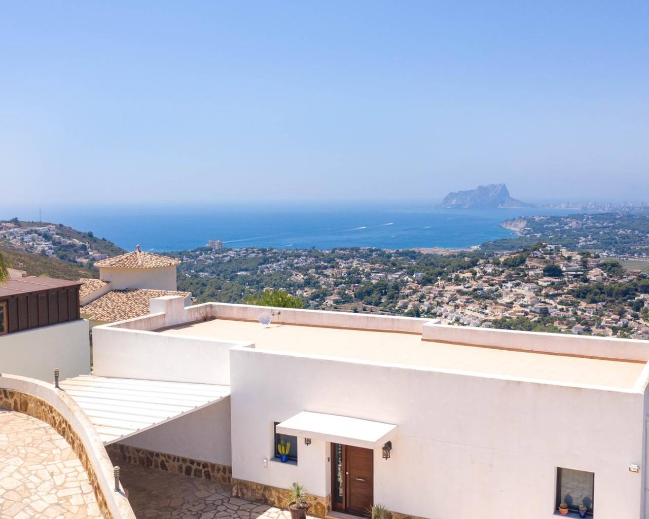 Villa-Chalet - Venta - Benitachell - C15ZH-95122
