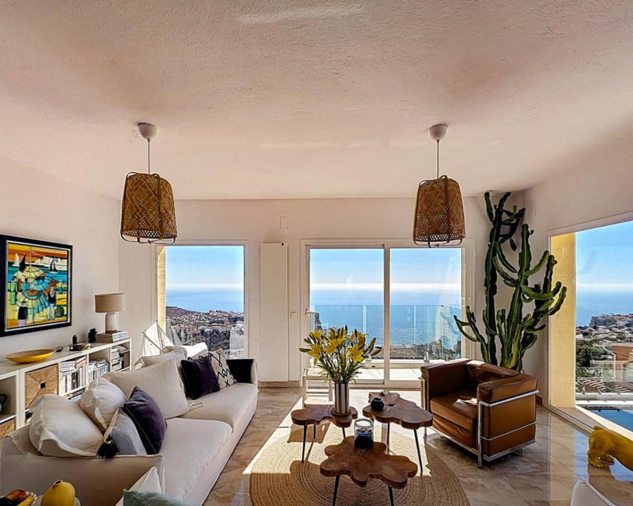 Villa-Chalet - Venta - Benitachell - Dalias