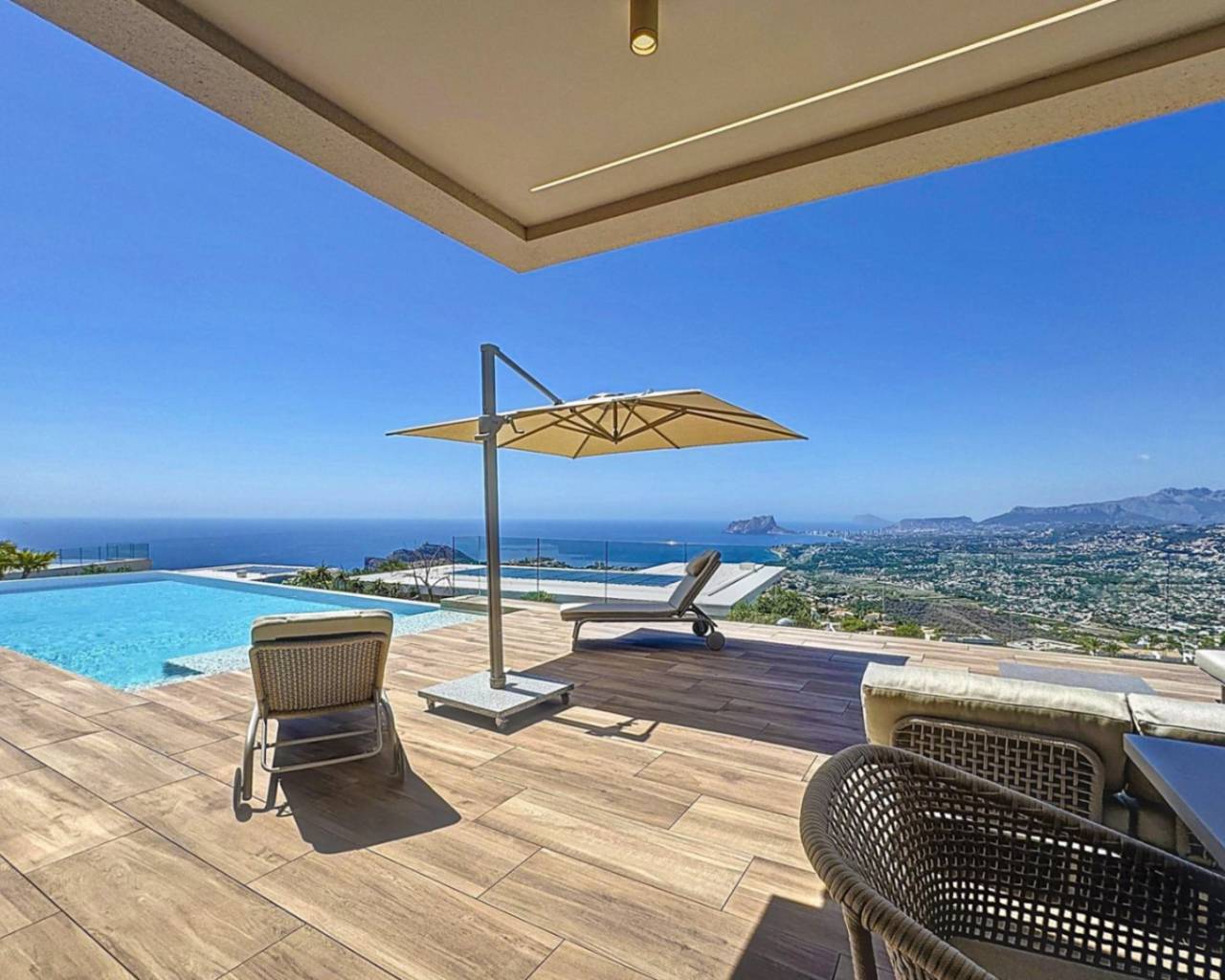 Villa-Chalet - Venta - Benitachell - Jazmines