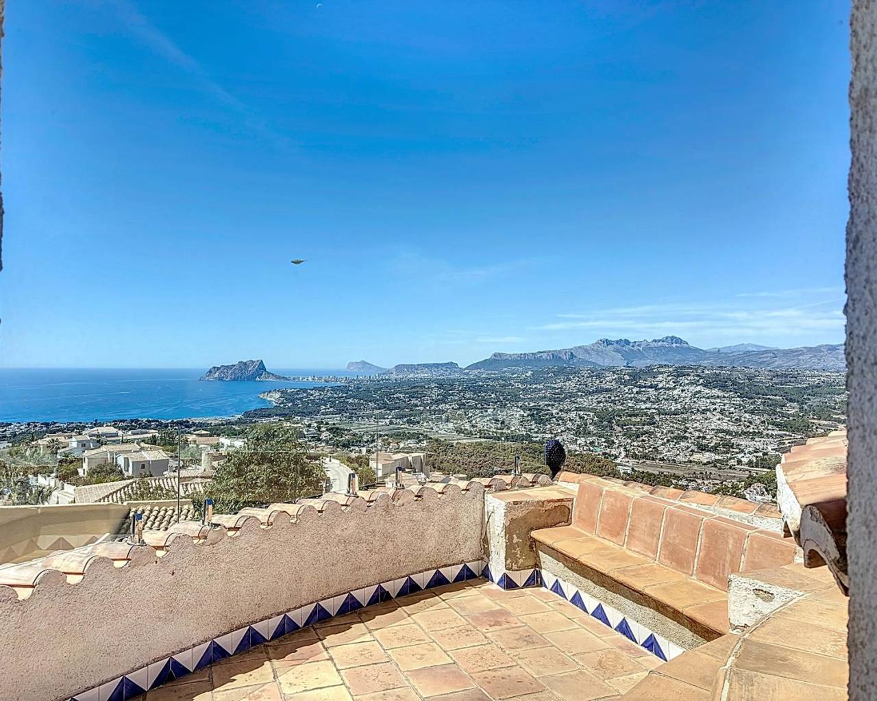 Villa-Chalet - Venta - Benitachell - Kalmias