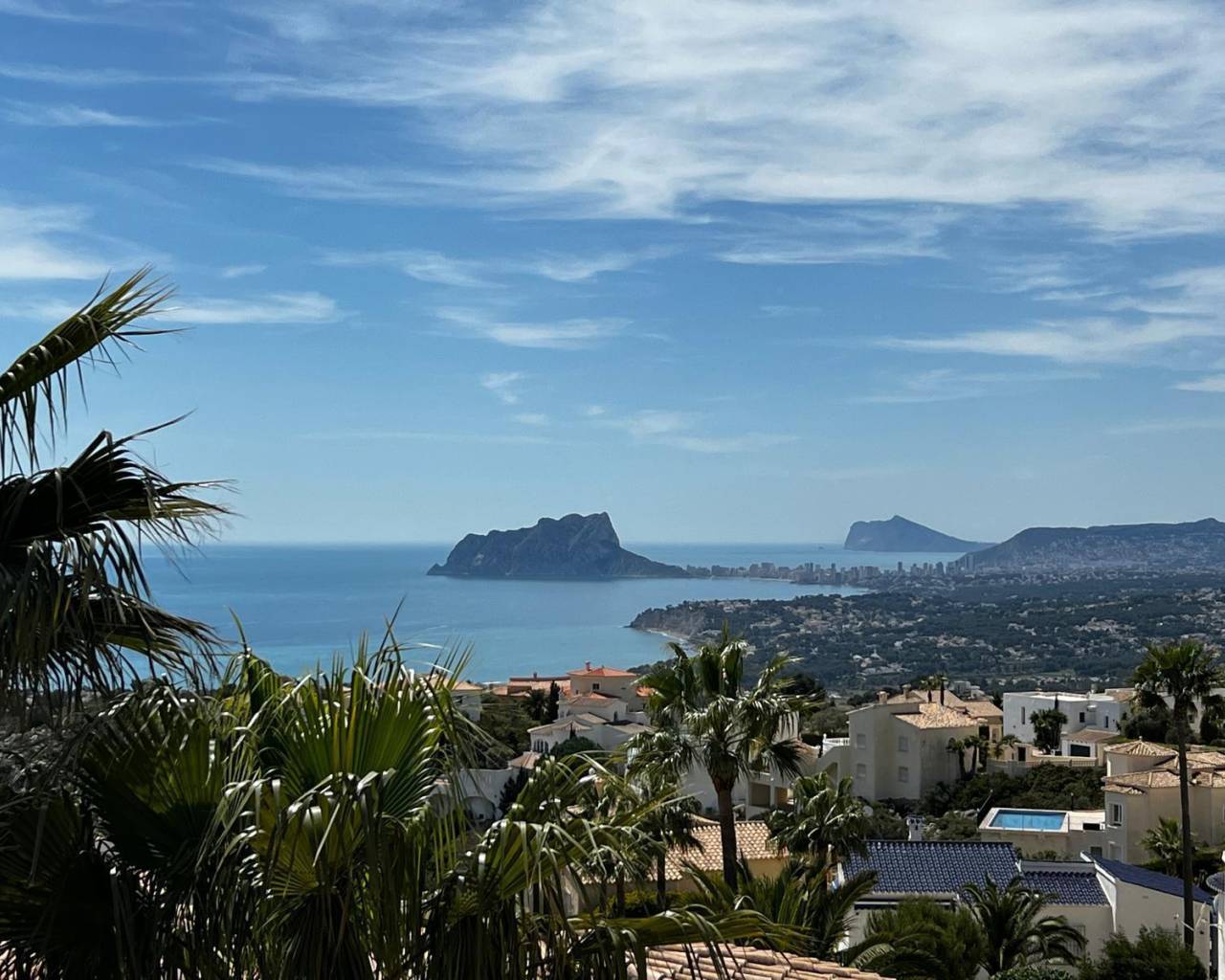 Villa-Chalet - Venta - Benitachell - Kalmias