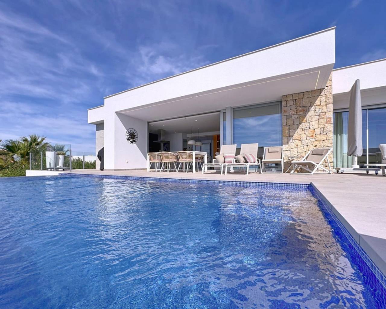 Villa-Chalet - Venta - Benitachell - Magnolias