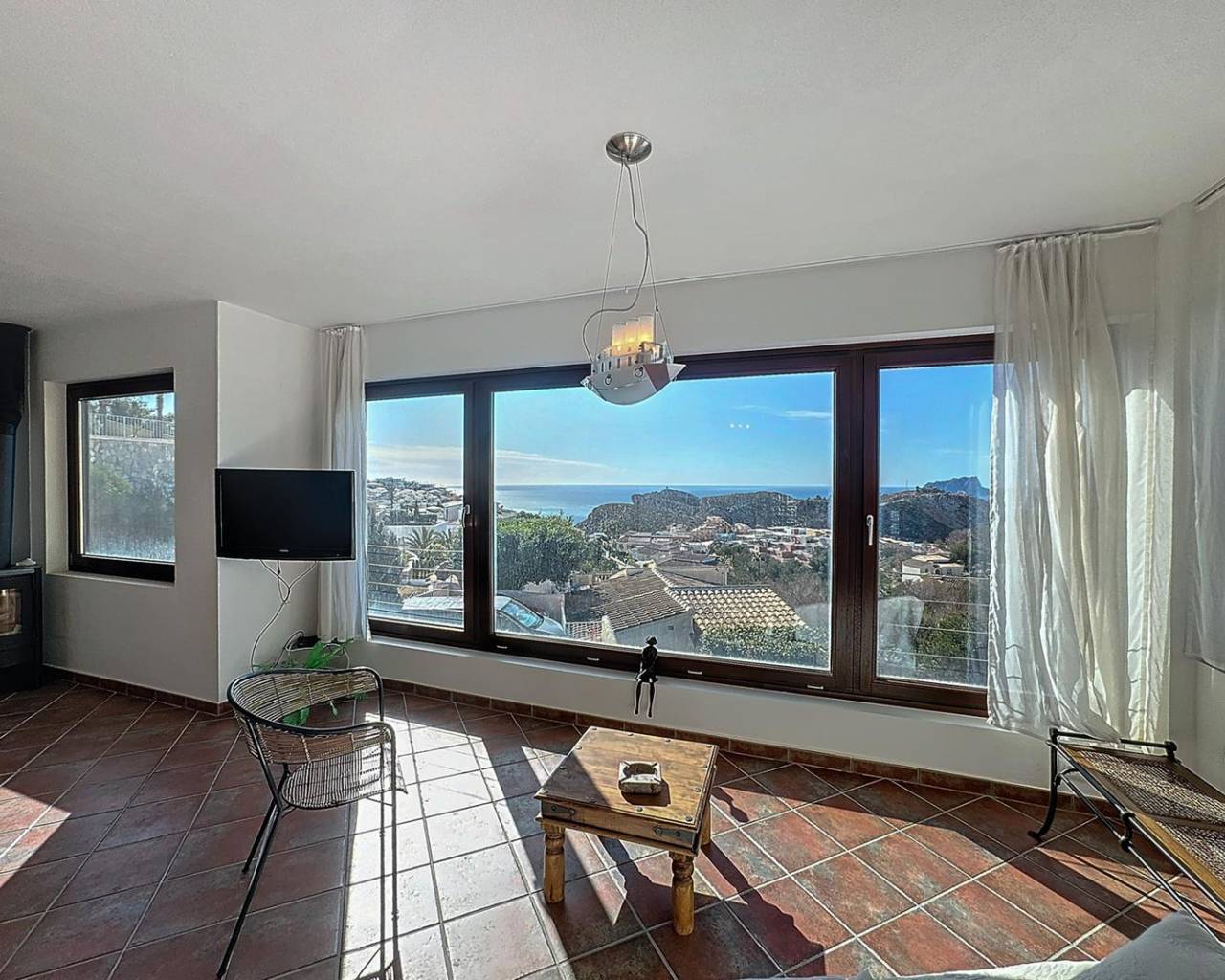 Villa-Chalet - Venta - Benitachell - Magnolias