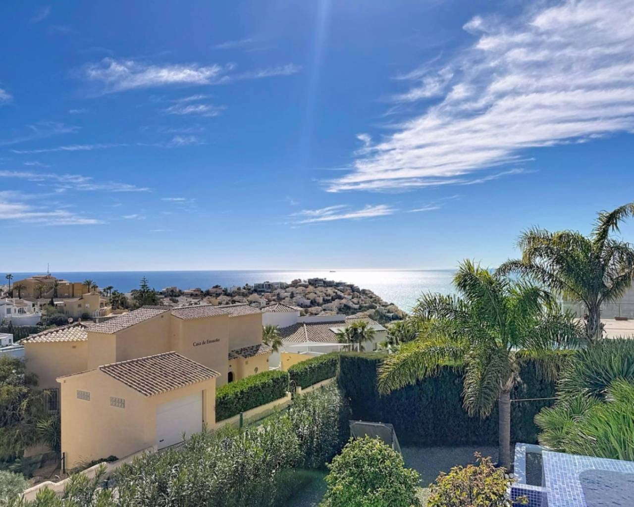 Villa-Chalet - Venta - Benitachell - Magnolias