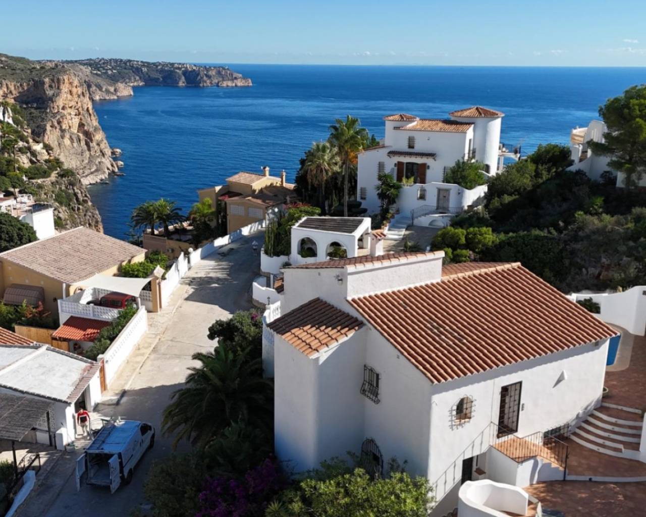 Villa-Chalet - Venta - Benitachell - Pueblo del Mar