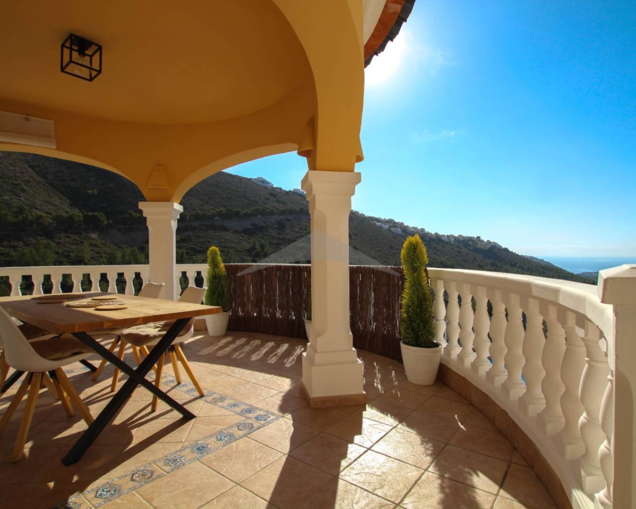 Villa-Chalet - Venta - Benitachell - Vall Paradise