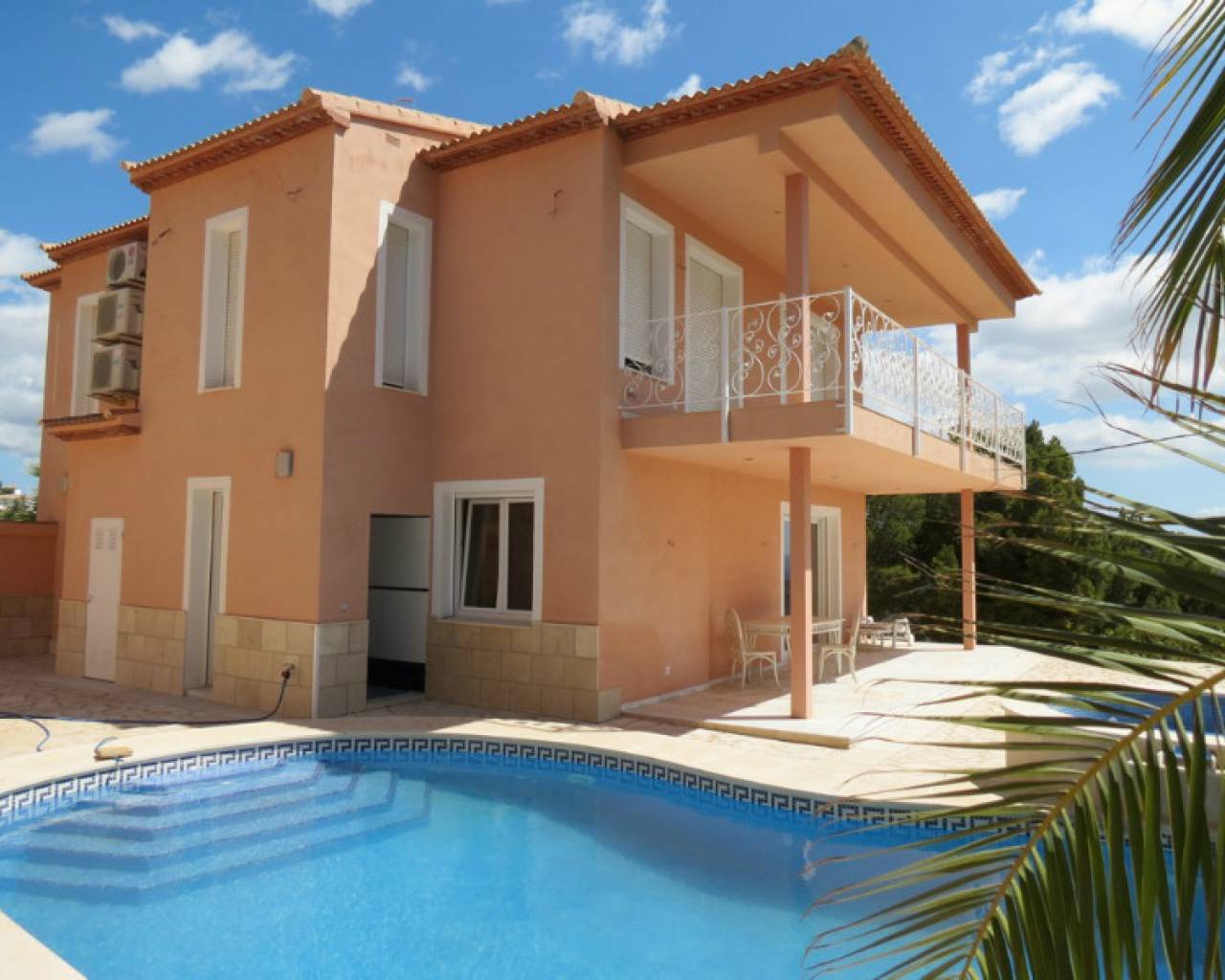 Villa-Chalet - Venta - Calpe - C15ZH-43164