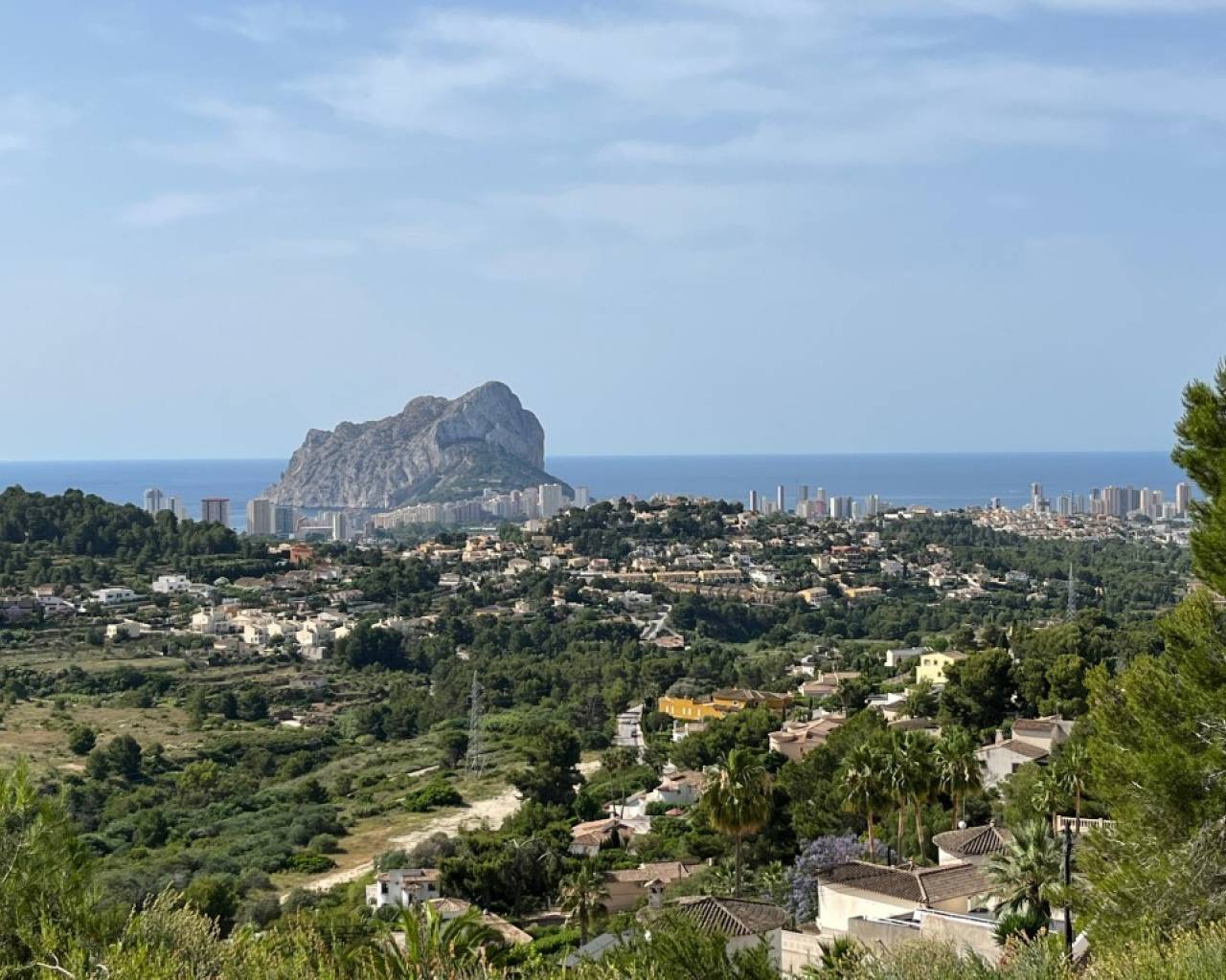 Villa-Chalet - Venta - Calpe - Calpe