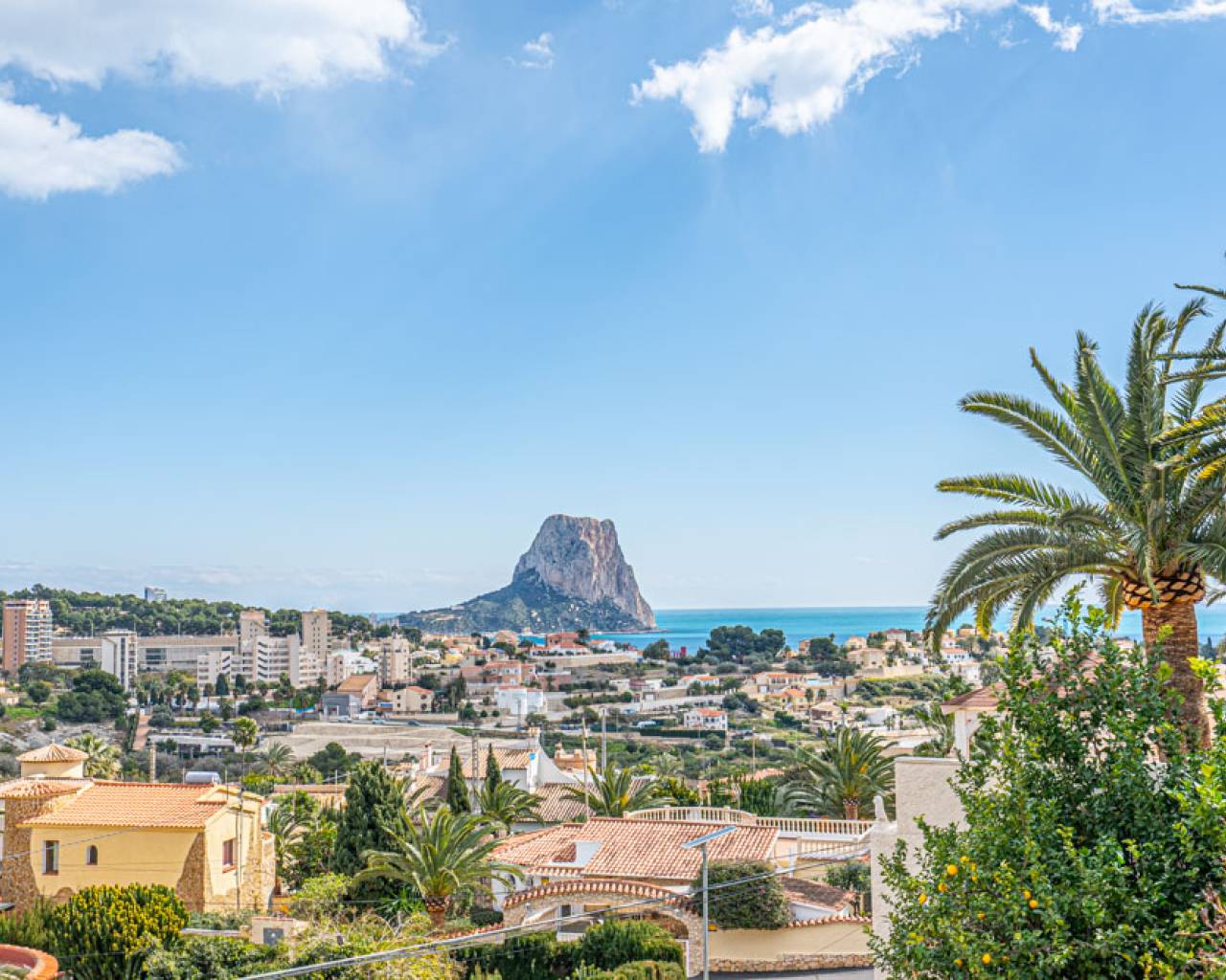 Villa-Chalet - Venta - Calpe - Canuta