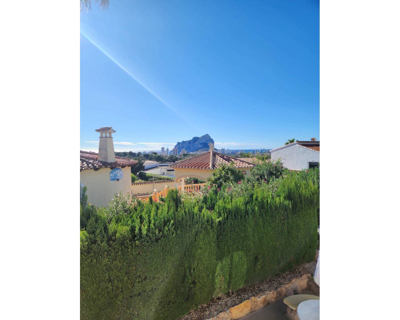 Villa-Chalet - Venta - Calpe - Cometa