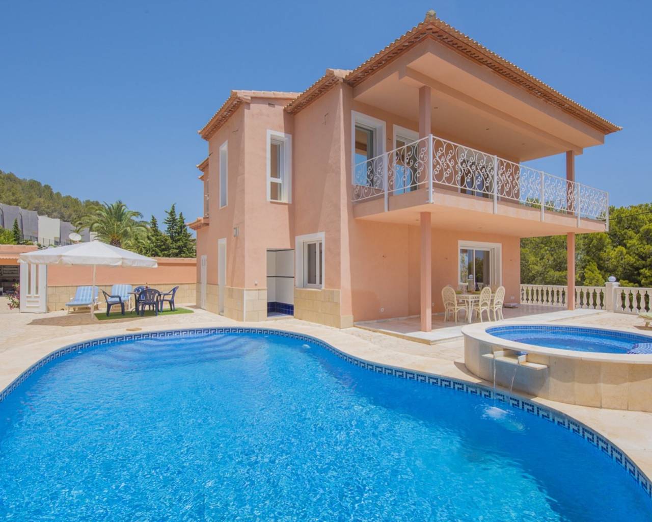 Villa-Chalet - Venta - Calpe - Oltamar