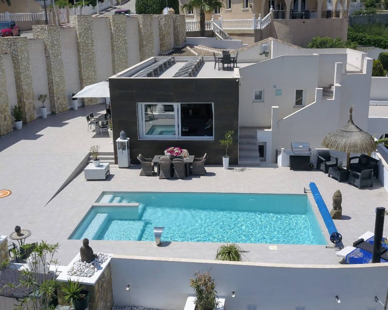Villa-Chalet - Venta - Ciudad Quesada - C1ZH-30718