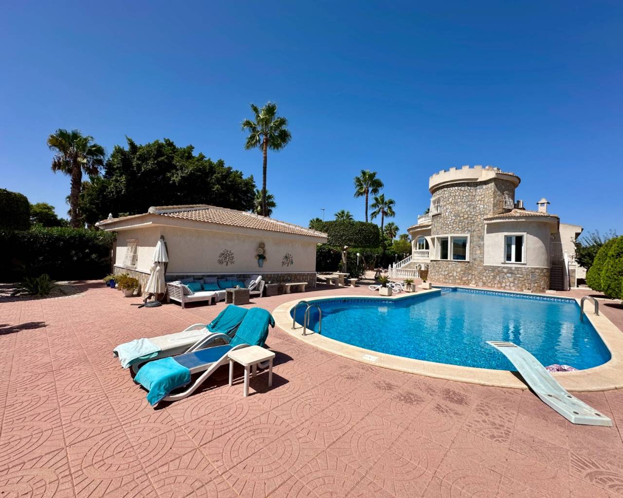 Villa-Chalet - Venta - Ciudad Quesada - Ciudad Quesada - Doña Pepa