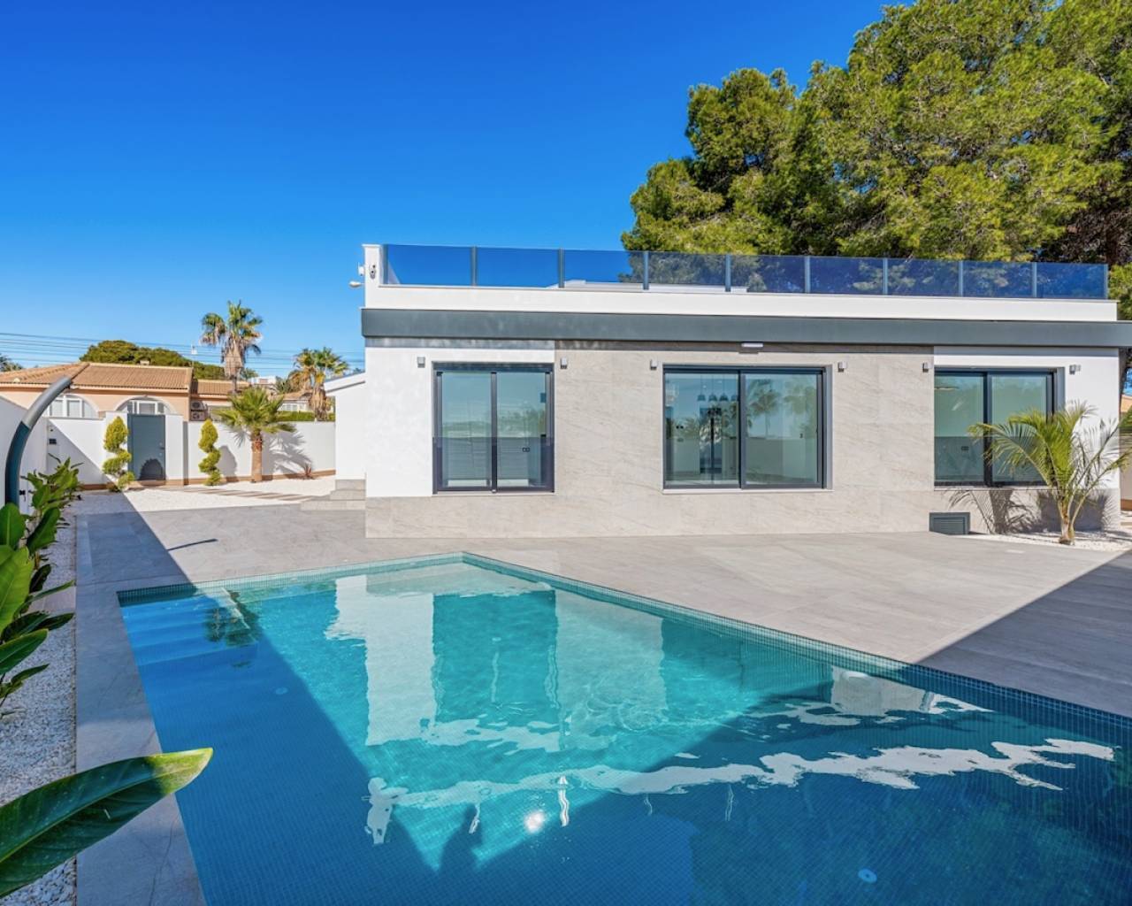 Villa-Chalet - Venta - Ciudad Quesada - Ciudad Quesada