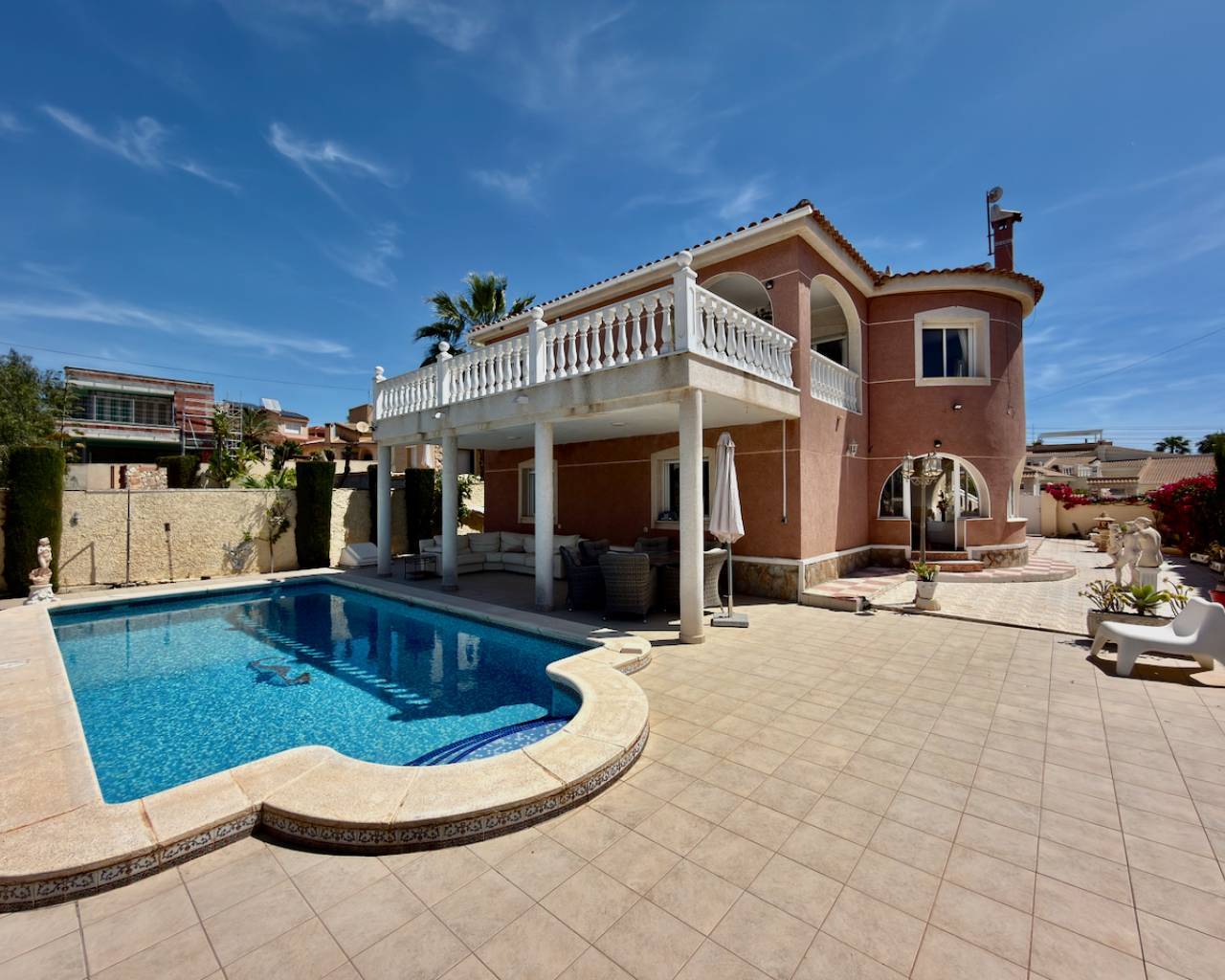 Villa-Chalet - Venta - Ciudad Quesada - Ciudad Quesada